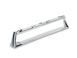 OPR Speedometer Bezel,Chrome,66-67