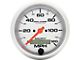 Chevelle Speedometer, Electric, 120 MPH, Ultra-Lite Series,AutoMeter, 1964-1972