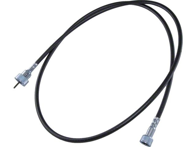 Speedometer Or Tachometer Cable, 1958-1967