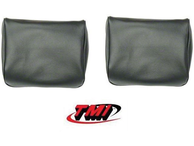 Chevelle Sport Bench Headrest Covers, 1968-1972