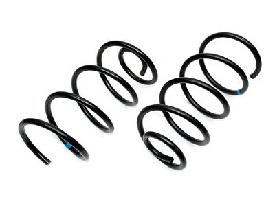 Chevelle Springs, Lowering, 1 1/2, Rear Coil, 1964-1966