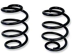 Springs, Lowering, 2, Rear Coil (1967 Malibu; 67-72 Chevelle)