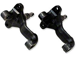 Chevelle Steering Spindles, Stock Type, For Cars With Factory Disc Brakes, 1964-1972