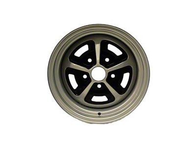 Chevelle Super Sport SS Wheel, 14 x 7, With 4-3/8 Backspacing, 1969-1970