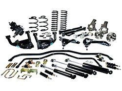 Suspension Kit, Complete Performance Package (64-67 Chevelle; 64-67 Malibu)