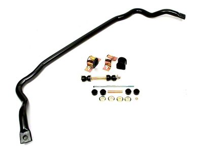 Chevelle Sway Bar, Front, 1 3/8 Tubular With Urethane Bushings, 1964-1977