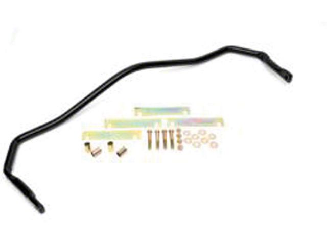 Chevelle Sway Bar, Rear, 1 Inch, For Lower Non Boxed Control Arms, 1973-1977