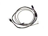 Tachometer Wiring Harness, Dash Mounted (1964 Chevelle; 1964 Malibu)