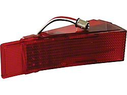Chevelle Tail Lamps, LED, Right, Except Wagon, 1968