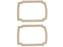 Taillight Lens Gaskets, Except Wagon (1967 Chevelle; 1967 Malibu)