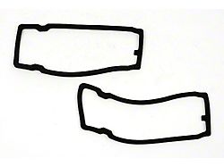 Taillight Lens Gaskets, Except Wagon (1968 Chevelle)