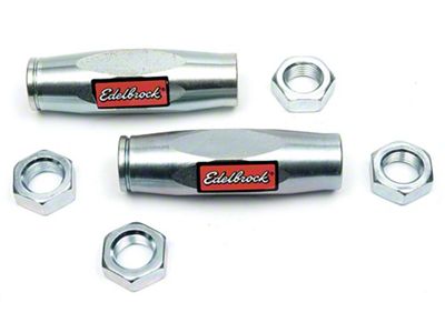 QA1 Heavy Duty Tie Rod Sleeves (64-67 Malibu; 64-70 Chevelle)