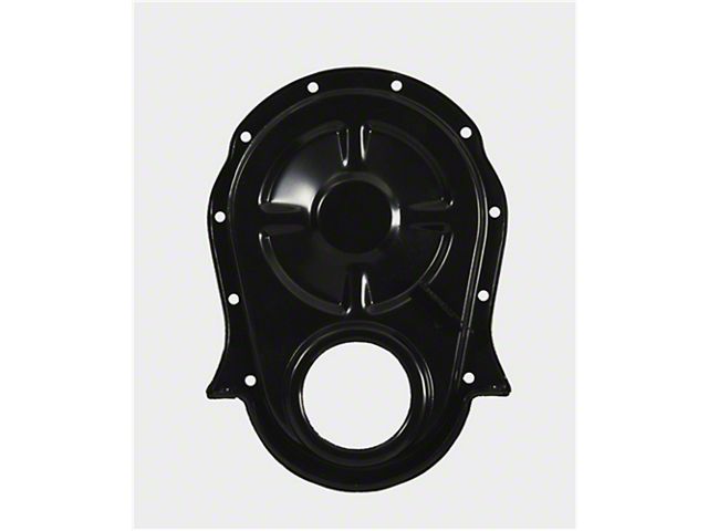 Chevelle Timing Chain Cover, Big Block For 7 Harmonic Balancer, 1967-1968