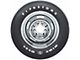 Chevelle Tire, Firestone Wide Oval, F70X14, White Letters, All Years