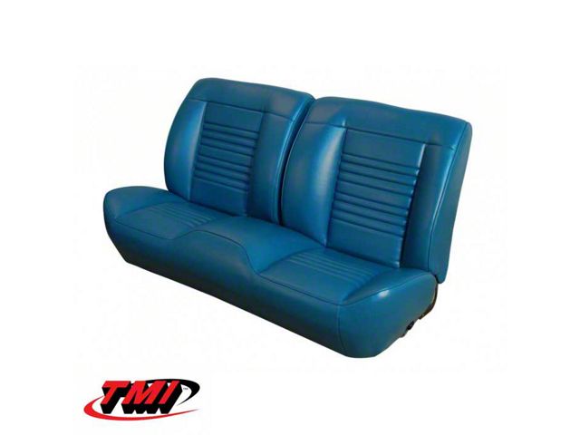 Chevelle TMI Sport Bench Seat Cover & Foam Set, Coupe Or Convertible, 1967