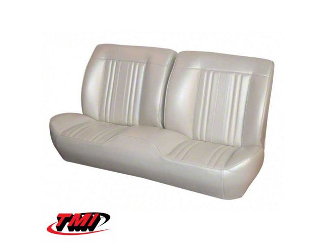 Chevelle TMI Sport Bench Seat Cover & Foam Set, Coupe Or Convertible, 1969