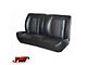 Chevelle TMI Sport Bench Seat Cover & Foam Set, Coupe Or Convertible, 1970
