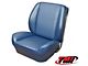 Chevelle TMI Sport Bucket Seat Covers & Foam, Coupe Or Convertible, 1964
