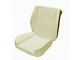 Chevelle TMI Sport Bucket Seat Covers & Foam, Coupe Or Convertible, 1964