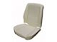 Chevelle TMI Sport Bucket Seat Covers & Foam, Coupe Or Convertible, 1969