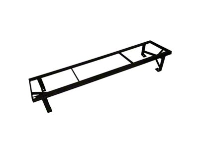 Universal Bench Seat Brackets; 60-Inch (Universal; Some Adaptation May Be Required)