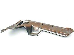 OPR Trunk Drop-Off Filler Panel, Right (70-72 Chevelle)