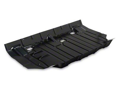 OPR Trunk Floor, 1 Piece, Complete (68-72 Chevelle)