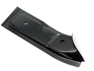 Trunk Floor Brace, Left (64-67 Chevelle; 64-67 Malibu)