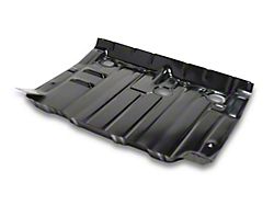OPR Chevelle Trunk Floor Patch Panel, 34 X 47, 1 Piece, 1968 -1972