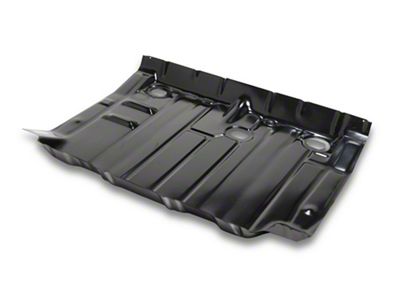 OPR Chevelle Trunk Floor Patch Panel, 34 X 47, 1 Piece, 1968 -1972
