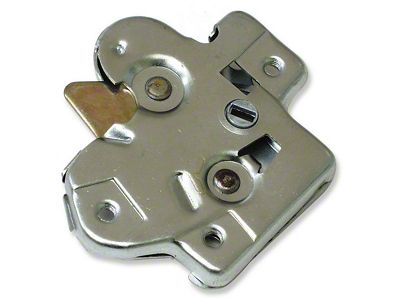 Deck Lid Latch,64-72
