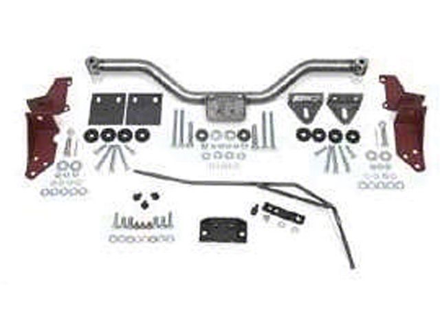 Chevelle Turbo Hydra-Matic 700R4 Automatic Transmission Conversion Kit, Convertible, 1968-1972