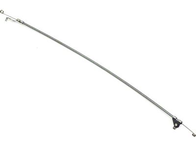 Chevelle Turn Signal Cable Assembly, For Cars With Tilt Steering Column, 1964-1966