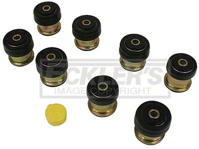 Chevelle Urethane Rear Control Arm Bushings, 1965-1983