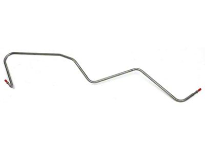Chevelle Vacuum Modulator Line, Automatic Transmission, Turbo Hydra-Matic TH400, 1967-1969