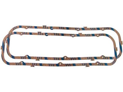 Chevelle Valve Cover Gaskets, Big Block, Cork, Fel-Pro, 1965-1972