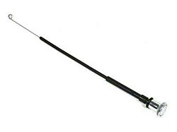 Air Duct Cable & Knob,12 Long (68-72 Chevelle)