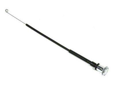 Air Duct Cable & Knob,12 Long,68-72