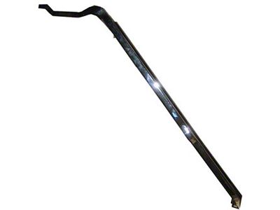 OPR Chevelle Vent Window Frame, 2-Door Coupe, Left, 1966-1967