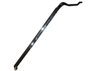 OPR Chevelle Vent Window Frame, 2-Door Coupe, Right, 1966-1967
