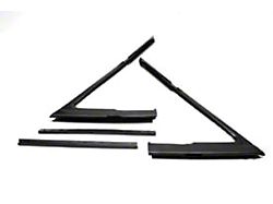 Seal, Vent Window Ht & Conv (1968 Chevelle)