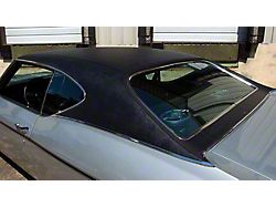 Chevelle Vinyl Top Molding Kit, 1968-1969