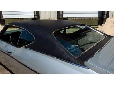 Chevelle Vinyl Top Molding Kit, 1968-1969
