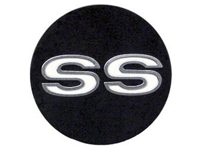 Wheel Cap Insert,SS 69-70