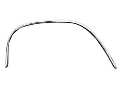 Chevelle Wheel Well Molding, Front, Left, 1964
