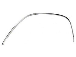 Wheel Well Molding, Front, Right (1965 Chevelle; 1965 Malibu)