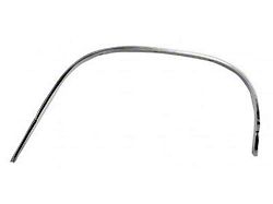 OPR Chevelle Wheel Well Molding, Front, Right, 1968-1969