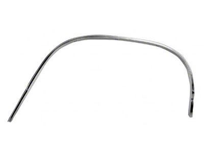 OPR Chevelle Wheel Well Molding, Front, Right, 1968-1969