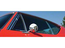 Window Felt Kit, 2 Dr Hardtop (1968 Chevelle)