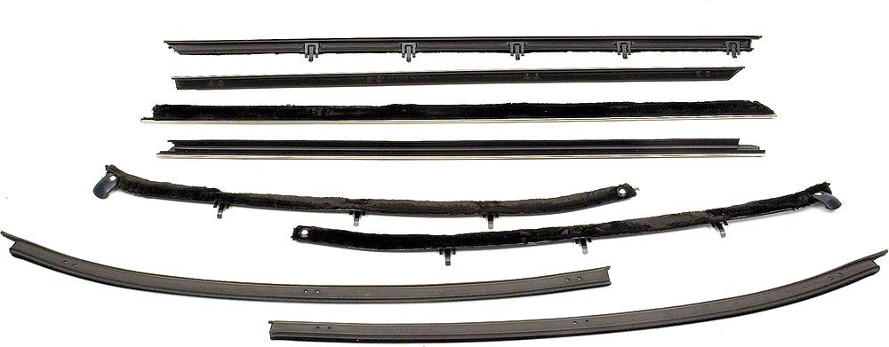 thumbnail interactive-video image 1 of Chevy SSR Anti-Scratch Window Tint Kit – MoleSkin Felt Lining 1 of 4